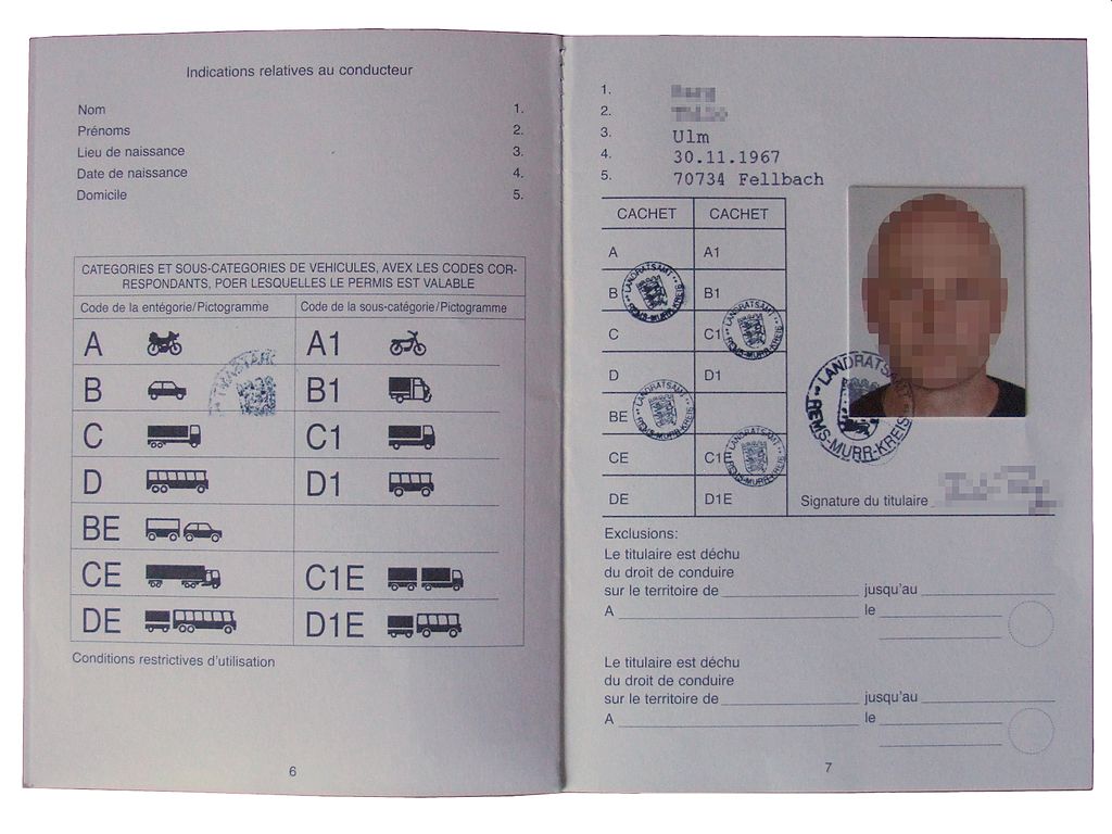 Schweizer Führerschein