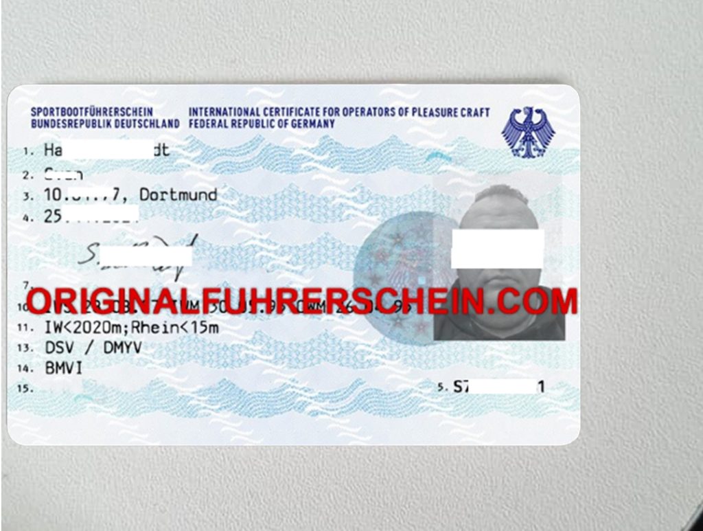 Deine aquatischen Träume entfesseln: EU-Bootsführerschein kaufen