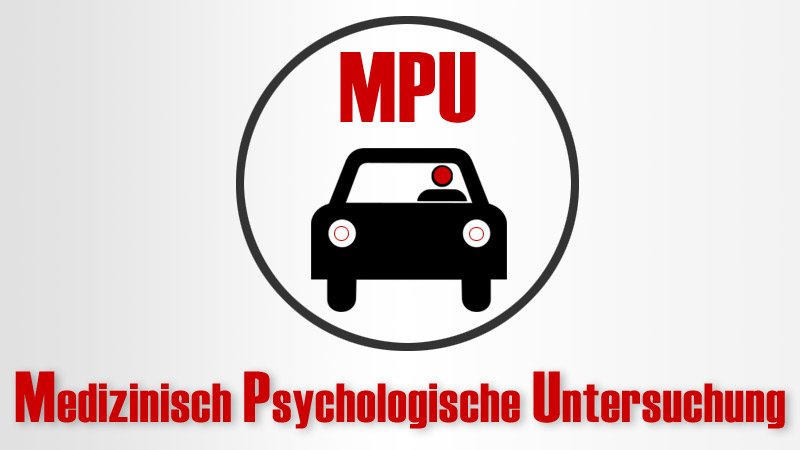 MPU in Deutschland
