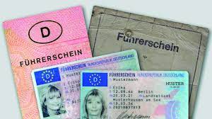 Internationaler Führerschein