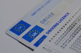 Führerschein Uk