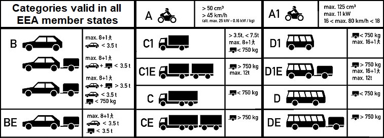 In welchem Land kann ich einen Führerschein kaufen